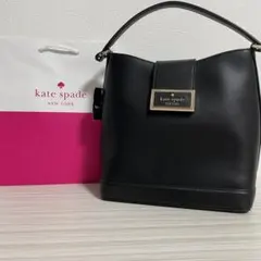 早い者勝ち！訳あり新品 kate spade ハンドバッグ 2way ブラック