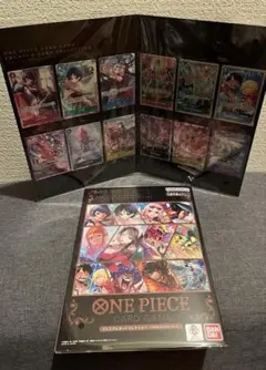 ワンピースカードゲーム ベストセレクションvol5 プレミアムカードコレクション