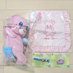 アイカツ 一番くじ C賞 B賞 G賞 D賞 ぬいぐるみ トートバッグ - メルカリ
