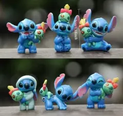 スティッチ　海外限定 2025年最新】スティッチ フィギュア 海外の人気アイテム - メルカリ