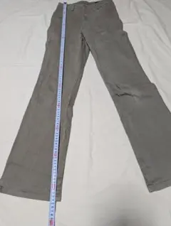 BOBSON レディースブーツカットデニム