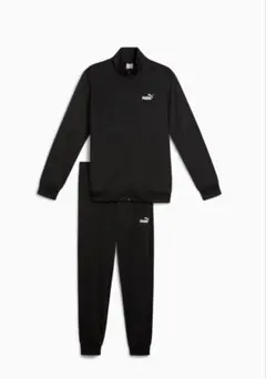 PUMA ブラック ジャージ上下セット新品、XXL今月末までの出品！