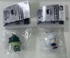 HUNTER×HUNTERめじるしアクセサリーキメラアント編　メルエム　ピトー