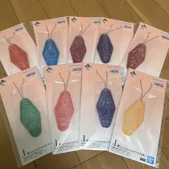 一番くじ ワンピース メモリーオブヒロインズ I賞キーホルダー 9個セット