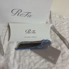 ReFa　リファハートコーム アイラ　アクアブルー　くし