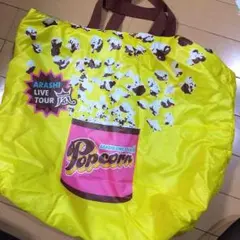 嵐 popcorn ショッピングバッグ