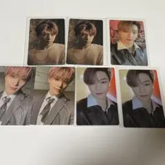 SEVENTEEN ディノ　トレカ　attacca