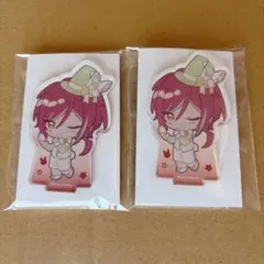 あんスタ アニカフェ アクスタ逆先夏目