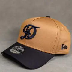 MLB LA ロサンゼルス ドジャース 野球 ニューエラ キャップX602