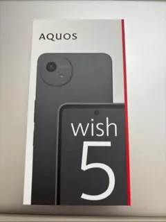 2026年最新】機種名：AQUOS wish5 スマートフォン本体の人気アイテム