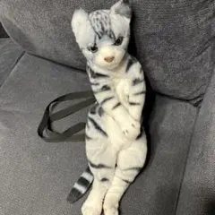 猫のぬいぐるみリュックのサムネイル