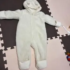 baby GAP フリースアウター 6-12ヶ月