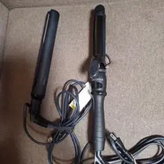 サロニア　ヘアアイロン