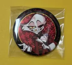 ハズビンホテル アニメイトカフェ エンジェル 缶バッジ