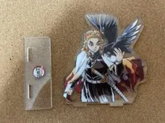 鬼滅の刃 煉獄杏寿郎 銀幕画集 アクリルスタンド