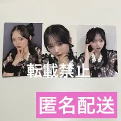 真鍋凪咲 トレカ チェック CUTIESTREET きゅーすと