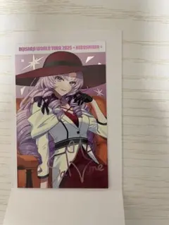 壱百満天原サロメ　チェキ