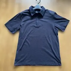 【24時間以内発送】UNIQLO ×Theory AIRism ポロシャツのサムネイル