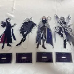 にじさんじ タロット アクリルスタンド4点