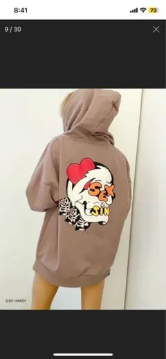 デイシー deicy フィッシャーマンオーバーニット 2025AW フィッシャーマンオーバーニット