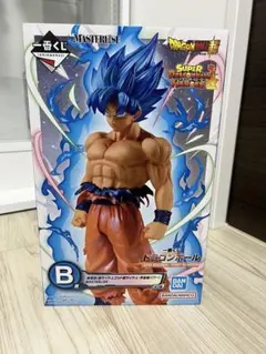 ドラゴンボール一番くじ悟空サイヤ人ゴッドフィギュア