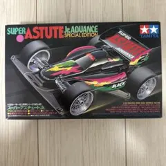 未組立⬛️ミニ四駆⬛️スーパーアスチュートJr タミヤ ミニ四駆 スーパーアスチュートJr 未組立