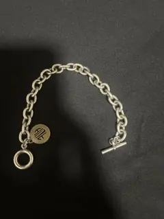 HUF REGIONAL BRACELET SILVER
