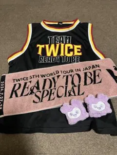 TWICE サナ ユニフォーム READY TO BE - メルカリ