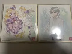 プリキュア 色紙art7 フレンディ　カイト