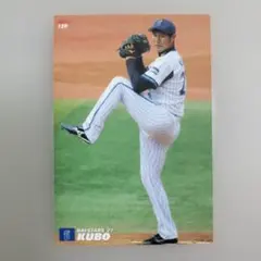 2014 Calbee プロ野球カード 159 久保康友