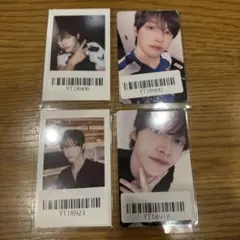 RIIZE ウォンビン 中華ヨントン トレカ