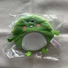 COJI COJIのミニポーチキーホルダー　ガチャ　コジコジ