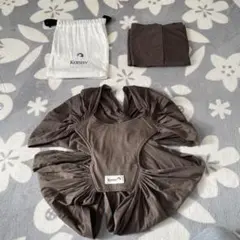 ''美品''Konny 抱っこ紐 ブラウン Sサイズ