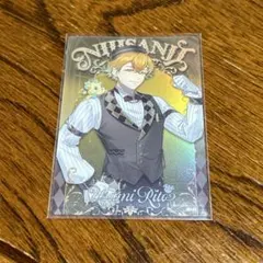 にじさんじウエハース2 宇佐美リト