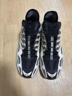SALOMON ACS PRO SHELL サロモン 27cm ブラック