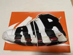 ナイキ AIR MORE Uptempo エアモアアップテンポus9 27㎝