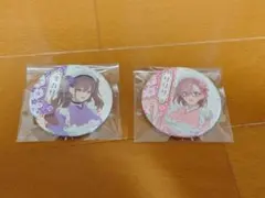 アイカツ トレーディング缶バッジ Stage2025 神崎美月 夏樹みくる 