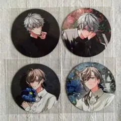 ChroNoiR 6th ANNIVERSARY 6周年 コースター 葛葉 叶