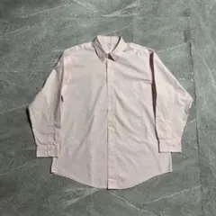 【定番】BROOKS BROTHERS BDブロードシャツ REGENT XL
