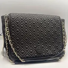 ✨未使用✨トリーバーチ ショルダーバッグ チェーン キルティング ロゴ2way
