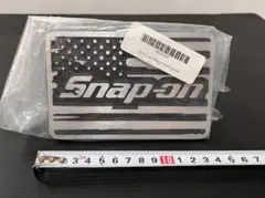 レア品 未使用 スナップオン ヒッチ カバー snap-onコレクターズアイテムのサムネイル