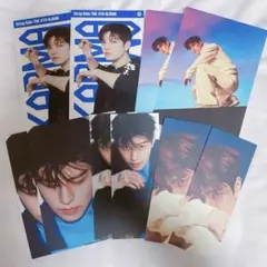 straykids KARMA 封入　スンミン　複数まとめて