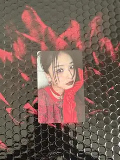 HANA 1st album トレカ　MOMOKA