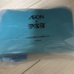 PEZ 折りたたみ保冷バッグ　ナツパンダ　イオンのサムネイル