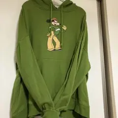 パーカートレーナー