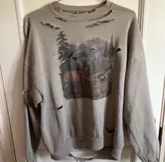 ボロ　スウェット　90sのサムネイル