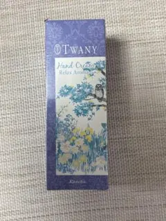 【新品未開封】トワニー ハンドクリーム リラックスアロマ 50g カネボウのサムネイル