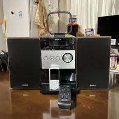 2026年最新】sony cmt-s10の人気アイテム - メルカリ