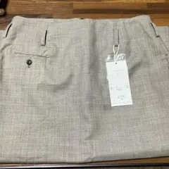 ebonyivory タイトスカート　ボックススリット 両脇ポケット　ベルトなし