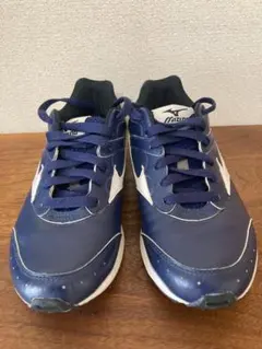 【更に値下げ・中古・送料込】MIZUNO：スニーカー・グラウンドシューズ